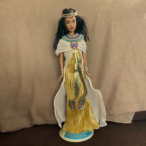 Barbie Princess of the Nile. Barbie Dolls  of the World